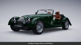 Morgan Plus Four MY25