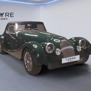 Morgan Plus Four MY25