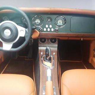 Morgan Plus Four MY25