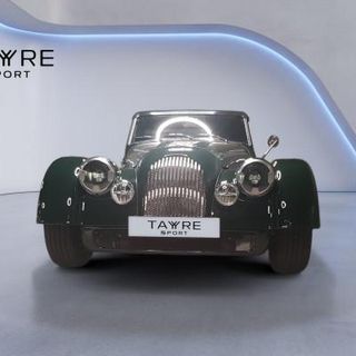 Morgan Plus Four MY25