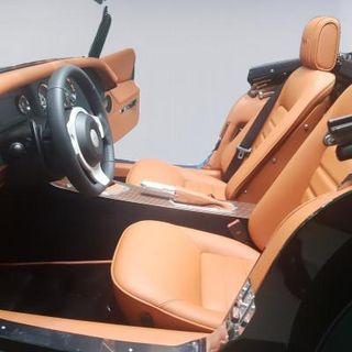 Morgan Plus Four MY25