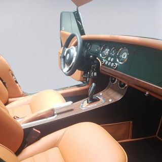 Morgan Plus Four MY25