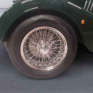 Morgan Plus Four MY25