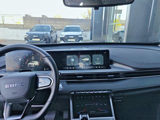 EBRO S400 1.5 DHE HEV Excellence CVT