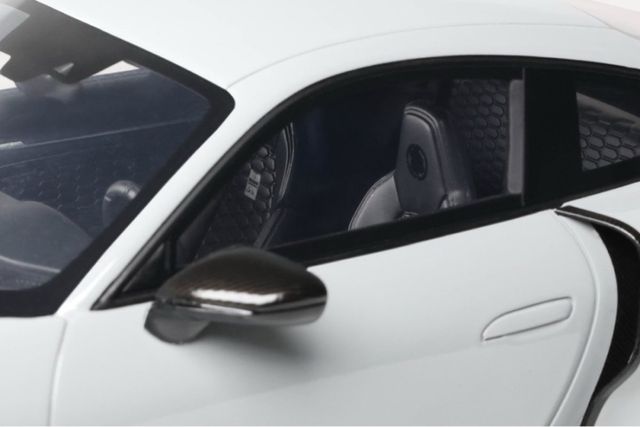 Porsche 911 Turbo S Brabus Rocket GT SPIRIT