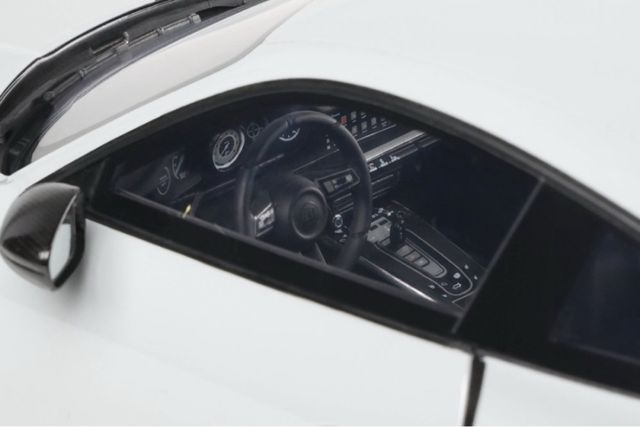 Porsche 911 Turbo S Brabus Rocket GT SPIRIT