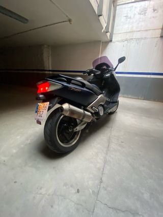 Yamaha TMAX 500 NightMax