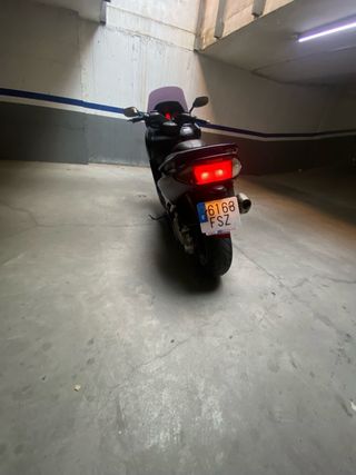 Yamaha TMAX 500 NightMax