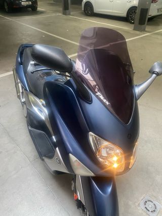 Yamaha TMAX 500 NightMax