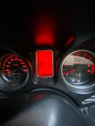 Yamaha TMAX 500 NightMax