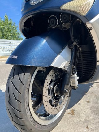 Yamaha TMAX 500 edición NightMax