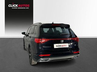 SEAT TARRACO 1.5 ECOTSI 150CV FR XXL DSG 7PLAZAS