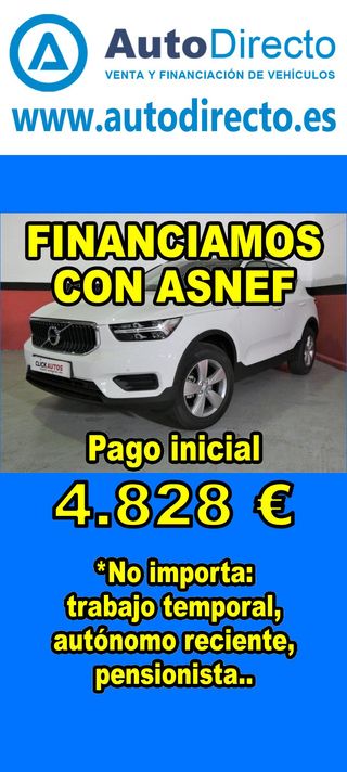 VOLVO XC40 1.5 163CV T3 MOMENTUM CORE