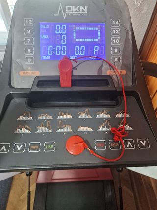 Cinta de correr DKN Technology