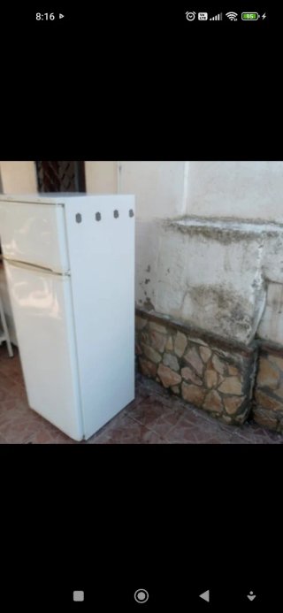 Nevera Edesa