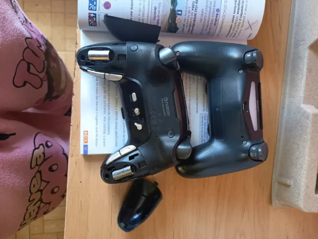 Consola Sony PS4 Pro Negra