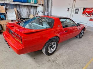 Pontiac Firebird  1990
