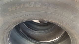 Neumáticos 385/55R22,5