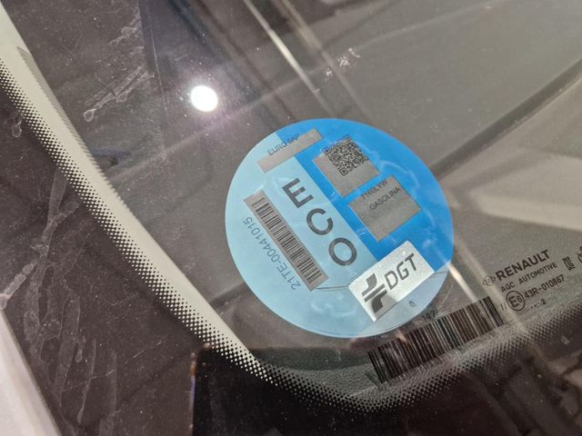 RENAULT Captur Captur TCe Intens 67kW