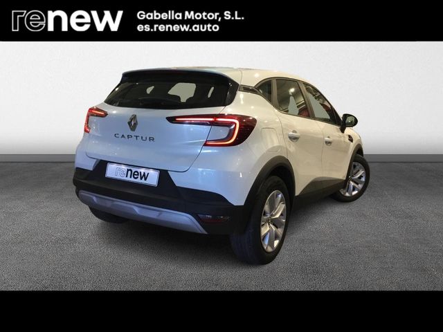 RENAULT Captur Captur TCe Intens 67kW