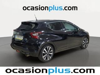 Nissan Micra DIG-T 117 N-Connecta 86 kW (117 CV)