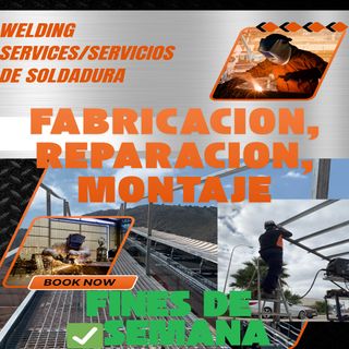Soldador-manitas, reparaciones/fabricaciones