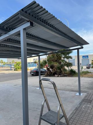 Soldador-manitas, reparaciones/fabricaciones