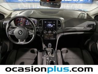 Renault Megane Intens Blue dCi 85 kW (115 CV)