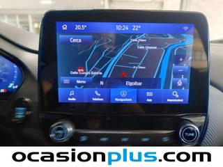 Ford Puma 1.0 EcoBoost MHEV ST-Line X 92 kW (125 CV)