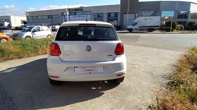 VOLKSWAGEN Polo 1.0i 75CV EDITION 5P
