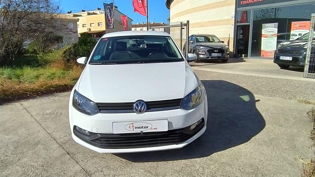 VOLKSWAGEN Polo 1.0i 75CV EDITION 5P