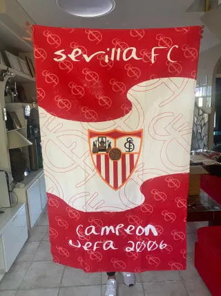 CamisetaSevill a Roja