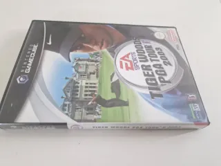 Nintendo GameCube Tiger Woods PGA Tour 2003