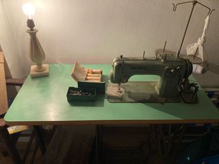 Maquina de coser