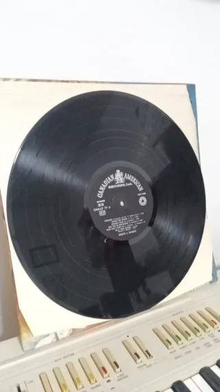 Santo & Johnny - Se È Vero Amore - LP