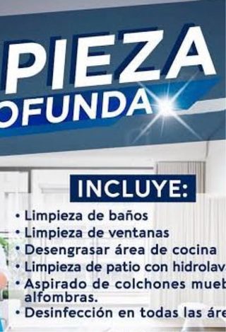 limpiezas a profesional para todas las necesidades