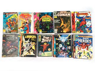 COLECCION DE 240 COMICS ESPAÑOLES NOVELA GRAFICA