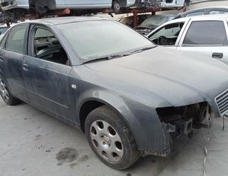 2072395 0261207286 centralita audi a4 berlina (8e)