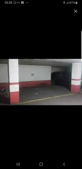 Plaza de garaje centro Palencia c/ los soldados