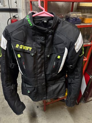 Chaqueta Cordura B-SWIFT Talla XS
