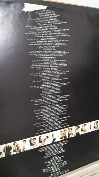 Kaoma - Worldbeat LP Vinile