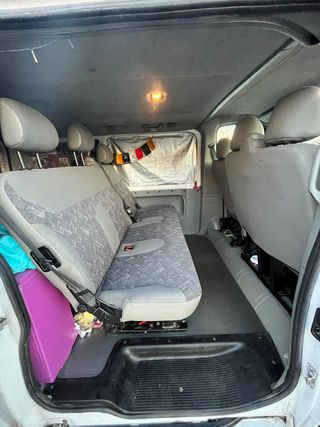 Opel Vivaro 2003