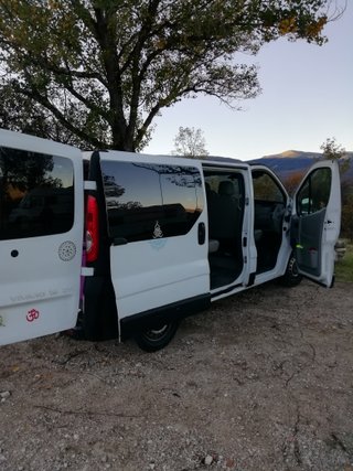 Opel Vivaro 2003