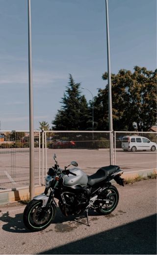 Yamaha FZ6 S2 2007