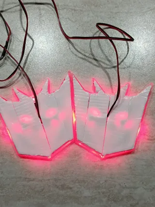 Decorazioni LED Transformers
