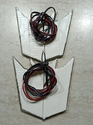 Decorazioni LED Transformers