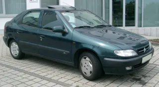 Despiece Citroën Xsara 1.9 diesel
