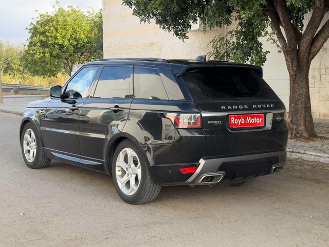 Land Rover Range Rover Sport PHEV 2.0 Si4 PHEV 404cv HSE Dynamic