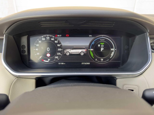 Land Rover Range Rover Sport PHEV 2.0 Si4 PHEV 404cv HSE Dynamic