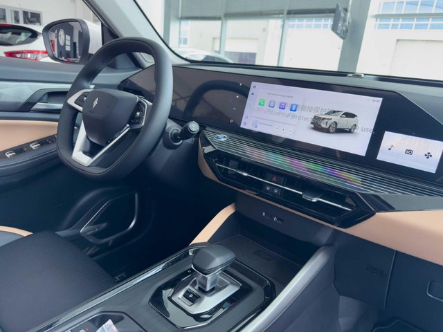 Livan X6 Pro 1.5TGDI